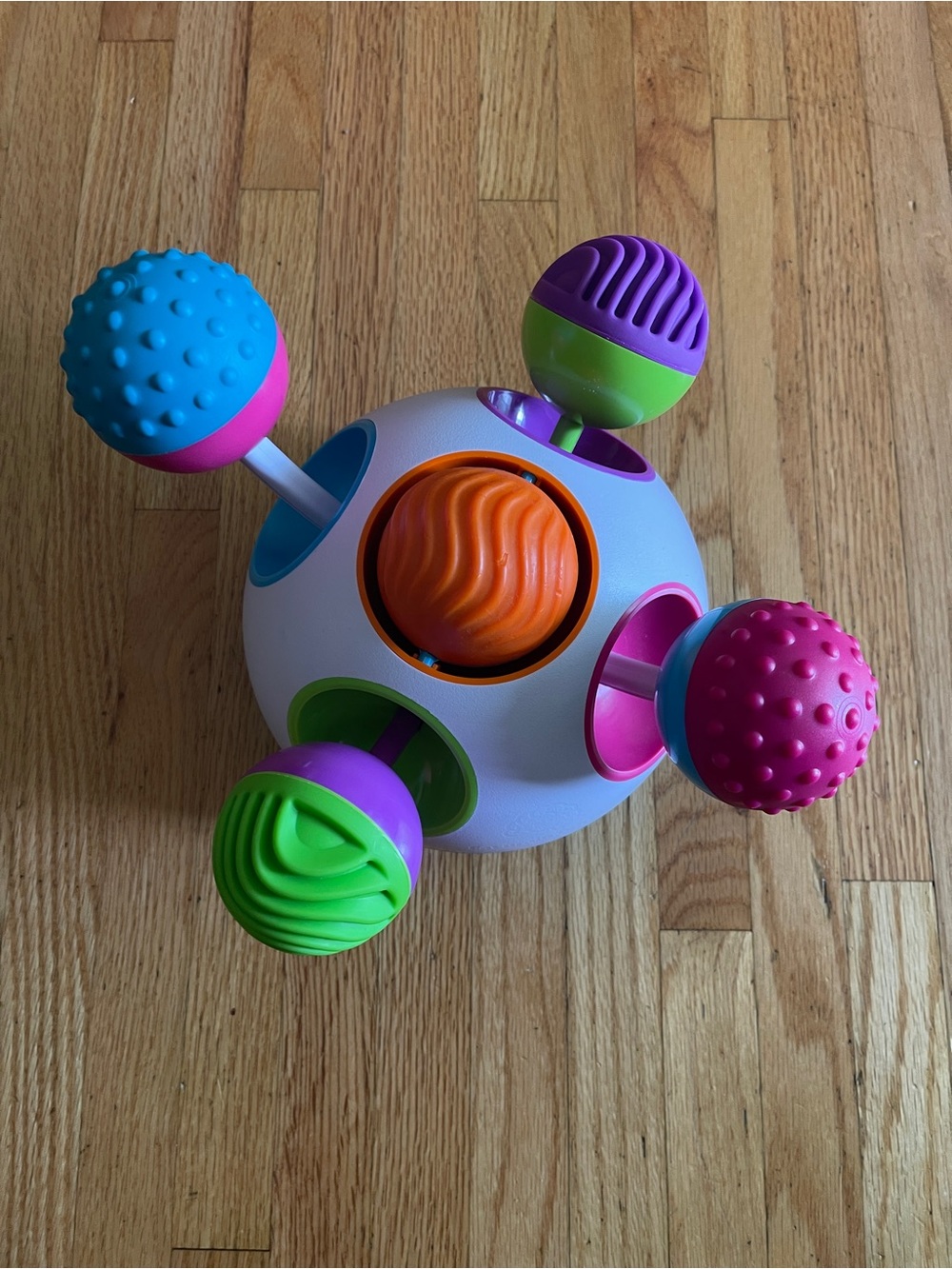 Fat Brain Klikity Sensory Toy